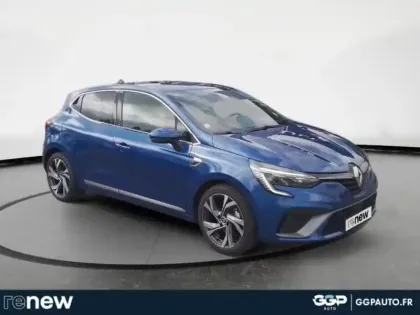 Photo 6 Renault Clio  1.3 TCe 140ch RS Line