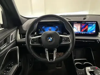 Photo 9 BMW X1  xDrive23d 211ch M Sport