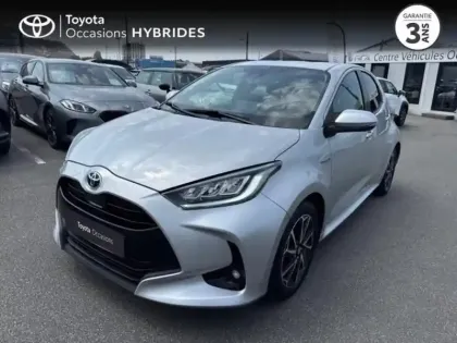 Photo Toyota Yaris Design