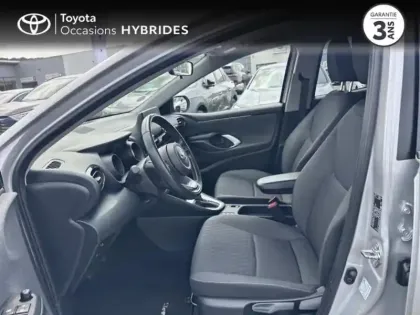 Photo 5 Toyota Yaris  116h Design 5p MY22