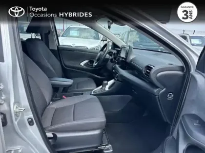 Photo 10 Toyota Yaris  116h Design 5p MY22