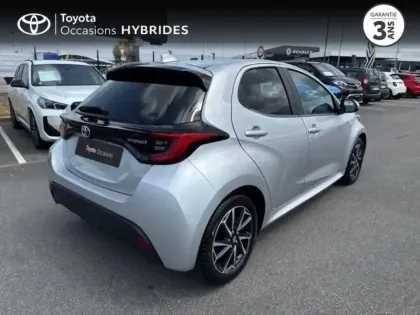 Photo 14 Toyota Yaris  116h Design 5p MY22