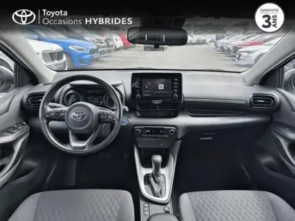 Photo 11 Toyota Yaris  116h Design 5p MY22