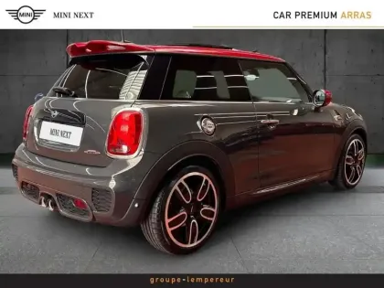 Photo 10 Mini Mini  John Cooper Works 231ch  BVA8