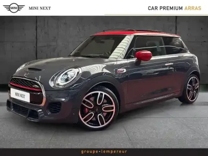 Photo Mini Mini Jcw
