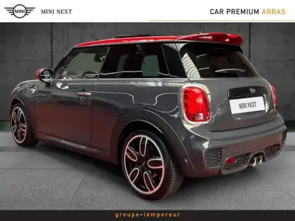 Photo 11 Mini Mini  John Cooper Works 231ch  BVA8