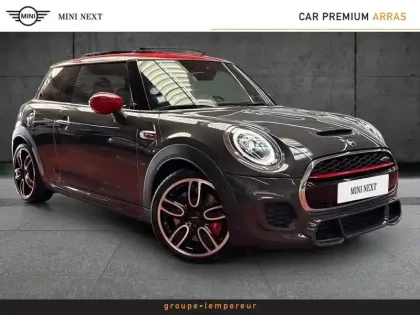 Photo 6 Mini Mini  John Cooper Works 231ch  BVA8