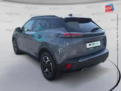 Photo 7 Peugeot 2008  1.2 PureTech 130ch S&S GT EAT8