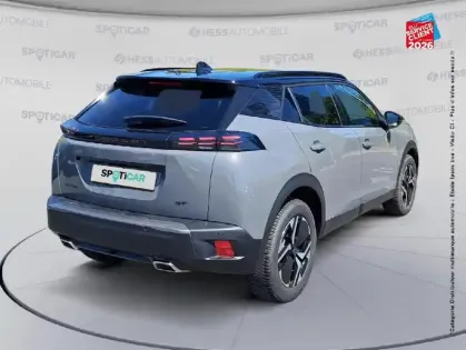 Photo 20 Peugeot 2008  1.2 PureTech 130ch S&S GT EAT8