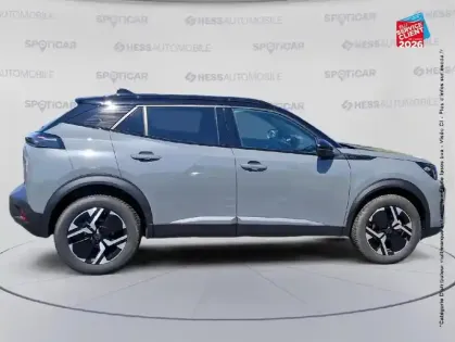 Photo 18 Peugeot 2008  1.2 PureTech 130ch S&S GT EAT8