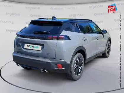 Photo 35 Peugeot 2008  1.2 PureTech 130ch S&S GT EAT8