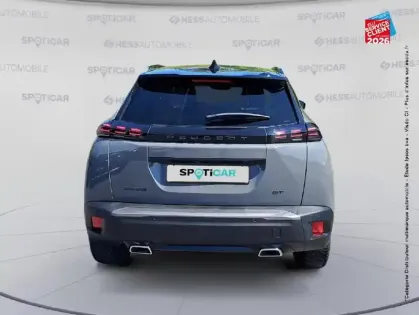 Photo 21 Peugeot 2008  1.2 PureTech 130ch S&S GT EAT8