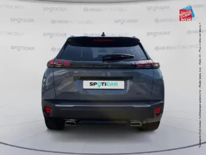 Photo 6 Peugeot 2008  1.2 PureTech 130ch S&S GT EAT8