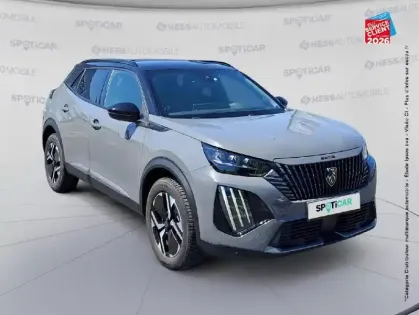 Photo 17 Peugeot 2008  1.2 PureTech 130ch S&S GT EAT8