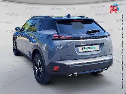Photo 22 Peugeot 2008  1.2 PureTech 130ch S&S GT EAT8