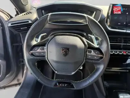 Photo 11 Peugeot 2008  1.2 PureTech 130ch S&S GT EAT8