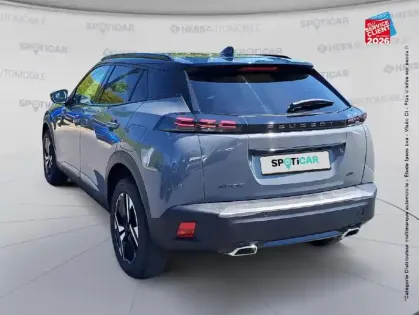 Photo 37 Peugeot 2008  1.2 PureTech 130ch S&S GT EAT8
