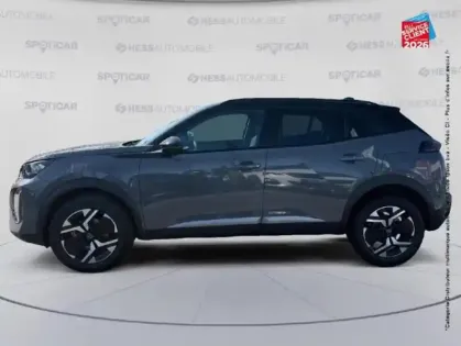Photo 8 Peugeot 2008  1.2 PureTech 130ch S&S GT EAT8