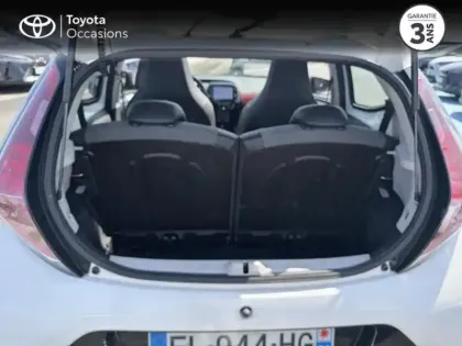 Photo 9 Toyota Aygo  1.0 VVT-i 69ch x-glam 5p
