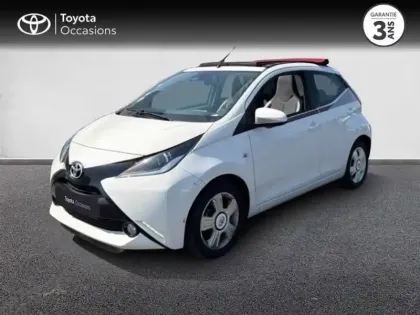 Photo Toyota Aygo X-glam