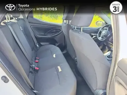 Photo 6 Toyota Yaris  120 VVT-i Dynamic Business 5p MC24