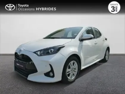 Photo Toyota Yaris Dynamic Business