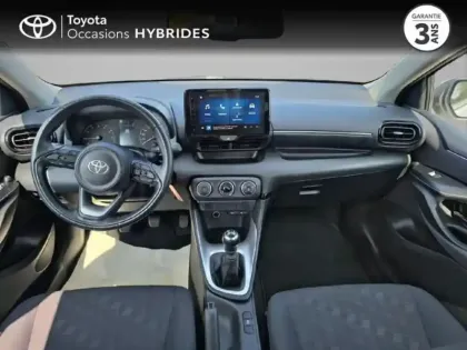 Photo 7 Toyota Yaris  120 VVT-i Dynamic Business 5p MC24
