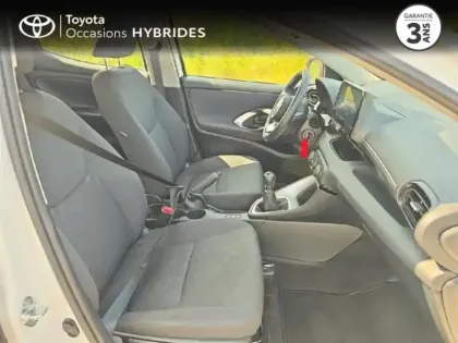 Photo 5 Toyota Yaris  120 VVT-i Dynamic Business 5p MC24