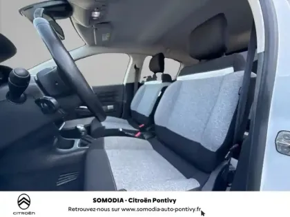 Photo 8 Citroën C3  PureTech 110ch Origins S&S EAT6 E6.d-TEMP 114g