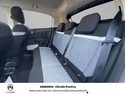 Photo 9 Citroën C3  PureTech 110ch Origins S&S EAT6 E6.d-TEMP 114g