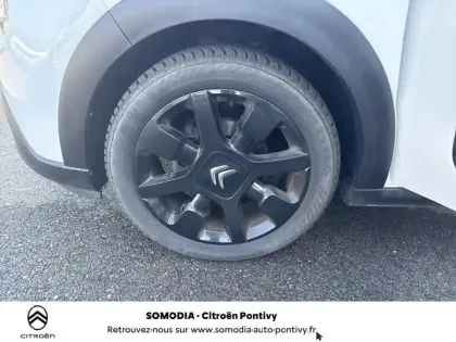 Photo 10 Citroën C3  PureTech 110ch Origins S&S EAT6 E6.d-TEMP 114g