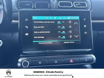 Photo 14 Citroën C3  PureTech 110ch Origins S&S EAT6 E6.d-TEMP 114g