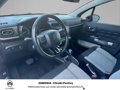 Photo 11 Citroën C3  PureTech 110ch Origins S&S EAT6 E6.d-TEMP 114g