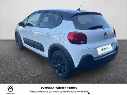 Photo 6 Citroën C3  PureTech 110ch Origins S&S EAT6 E6.d-TEMP 114g
