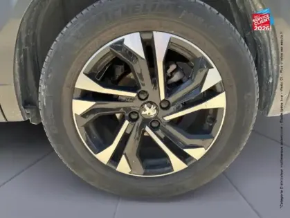 Photo 9 Peugeot 2008  1.2 PureTech 130ch S&S Allure Pack EAT8
