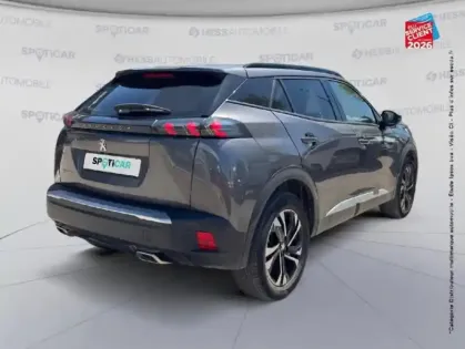 Photo 5 Peugeot 2008  1.2 PureTech 130ch S&S Allure Pack EAT8