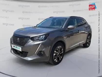 Photo Peugeot 2008 Allure Pack