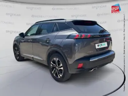 Photo 7 Peugeot 2008  1.2 PureTech 130ch S&S Allure Pack EAT8