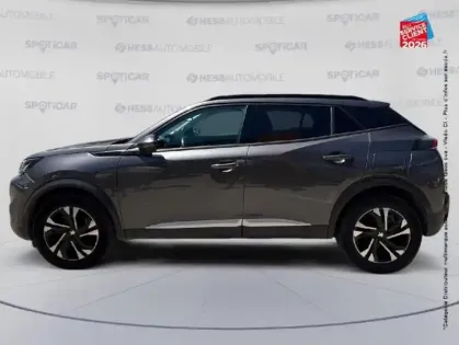 Photo 8 Peugeot 2008  1.2 PureTech 130ch S&S Allure Pack EAT8