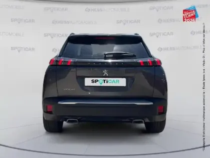 Photo 6 Peugeot 2008  1.2 PureTech 130ch S&S Allure Pack EAT8
