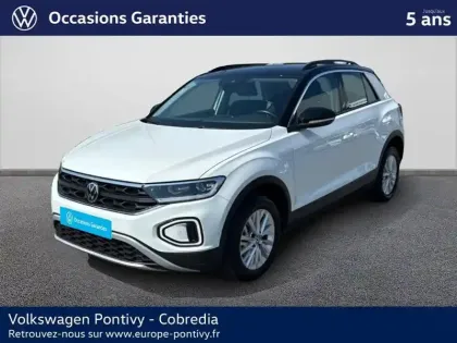Photo Volkswagen T-roc Life Plus