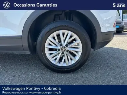 Photo 13 Volkswagen T-roc  1.0 TSI 110ch Life Plus