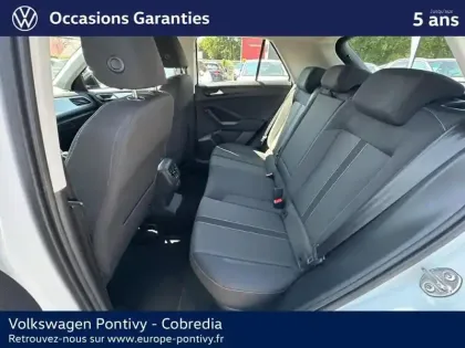 Photo 8 Volkswagen T-roc  1.0 TSI 110ch Life Plus