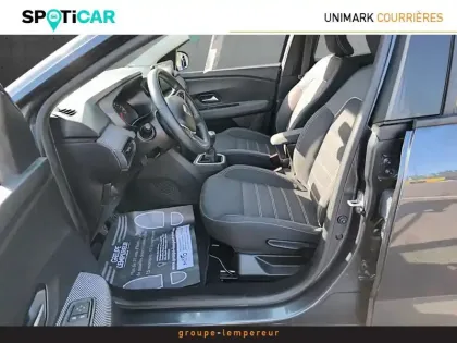 Photo 8 Dacia Sandero  1.0 TCe 90ch Confort -22B