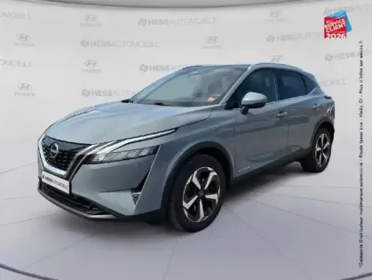 Photo Nissan Qashqai N-connecta