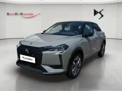 Photo Ds Ds 3 Esprit Voyage