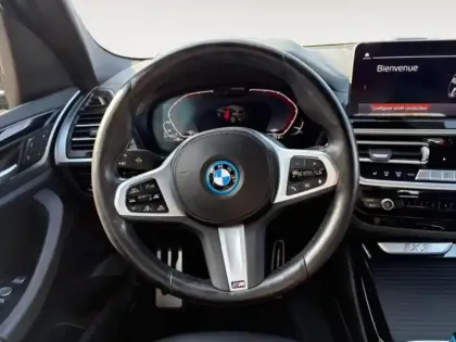 Photo 5 BMW X3 i M Sport 286ch Inspiring