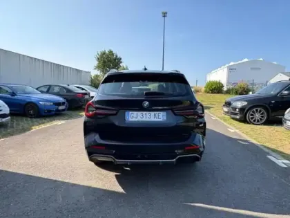 Photo 12 BMW X3 i M Sport 286ch Inspiring