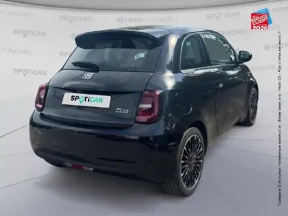 Photo 5 Fiat 500  e 118ch Icône