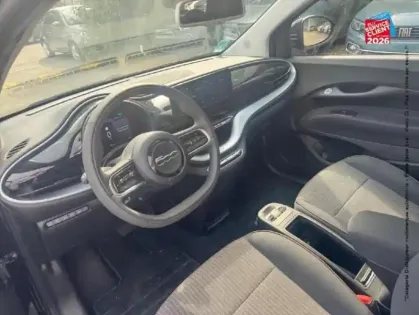 Photo 14 Fiat 500  e 118ch Icône